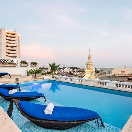 Nh Royal Urban Cartagena Hotel Luaran gambar