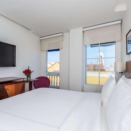 Nh Royal Urban Cartagena Hotel Luaran gambar