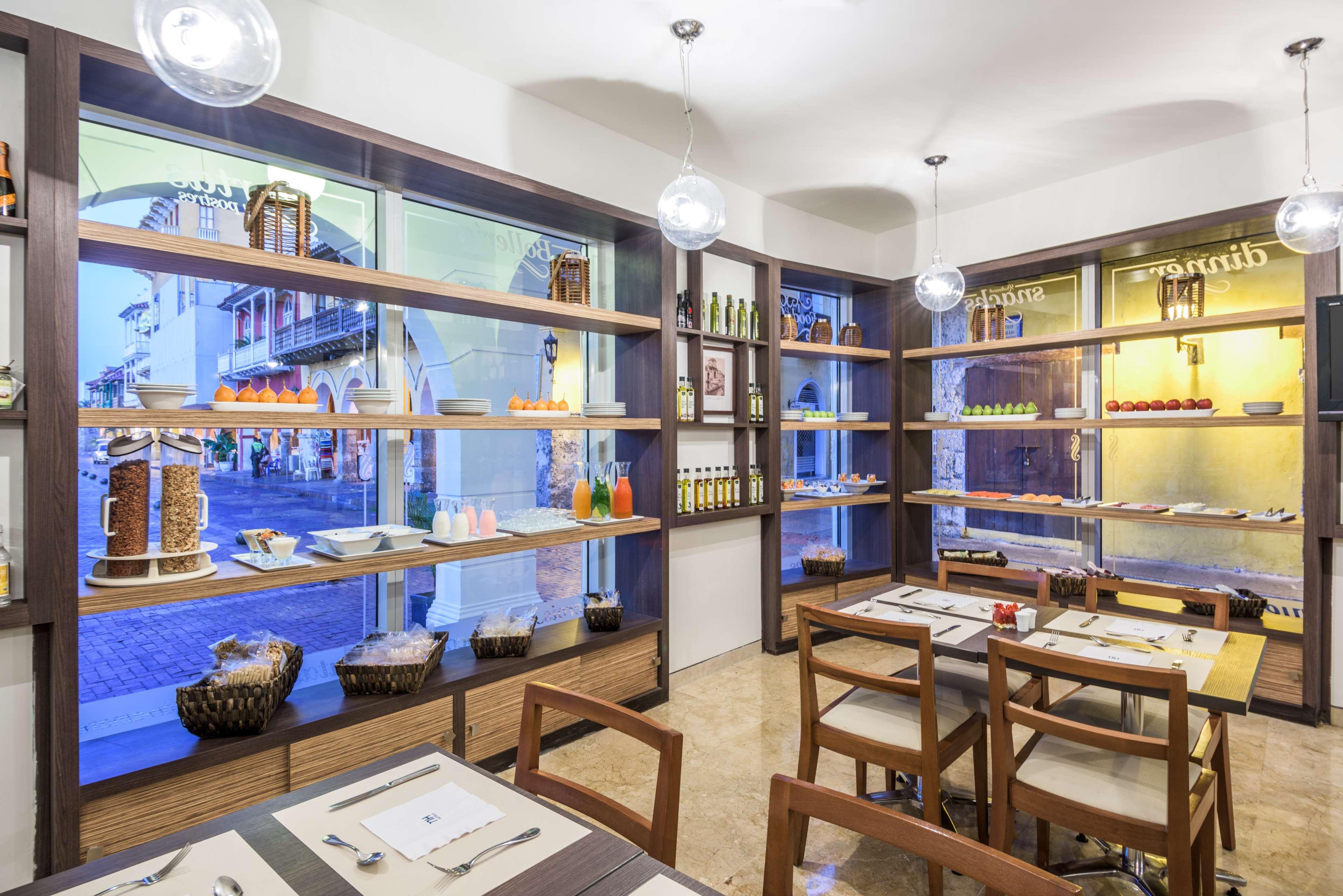 Nh Royal Urban Cartagena Hotel Luaran gambar