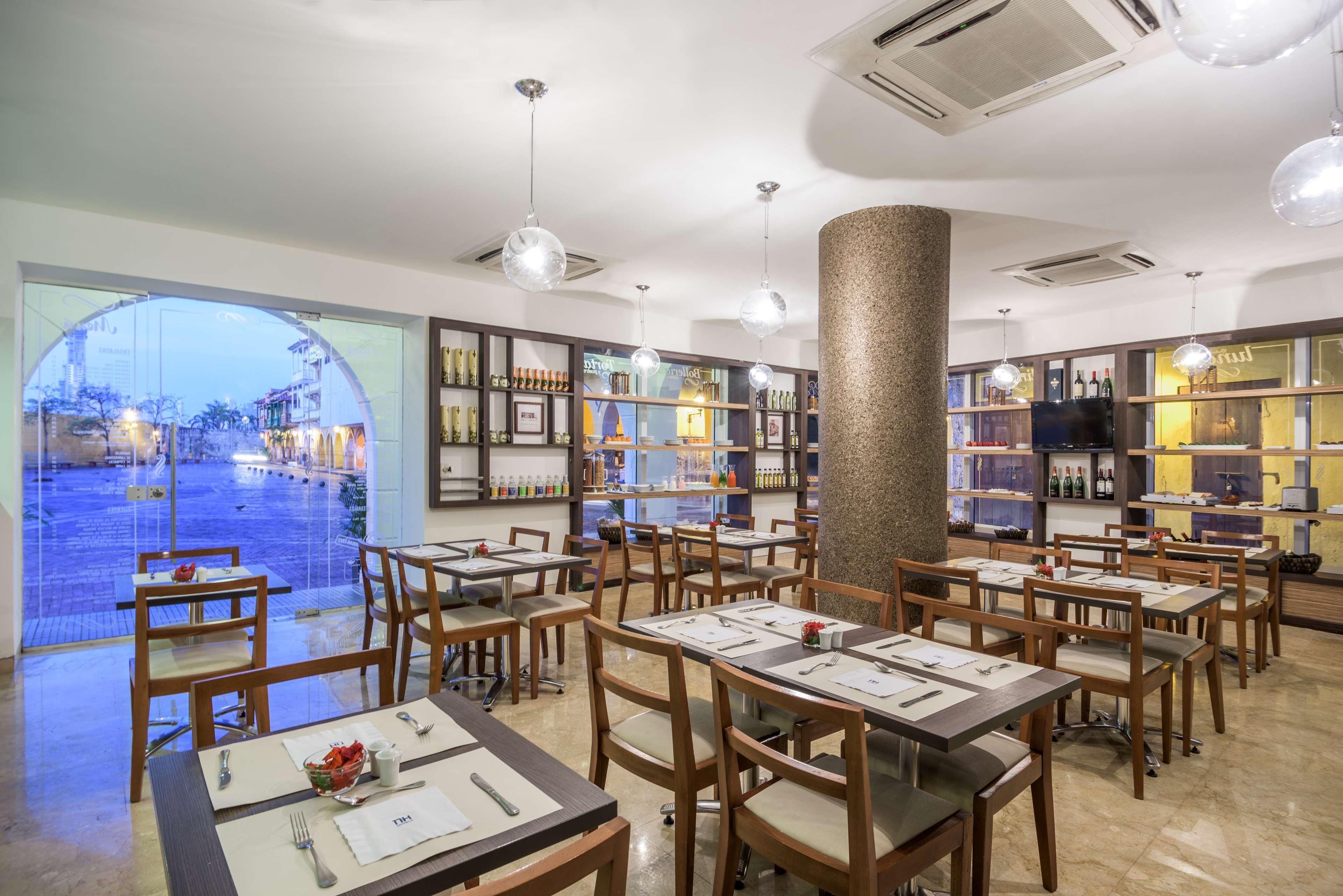 Nh Royal Urban Cartagena Hotel Luaran gambar