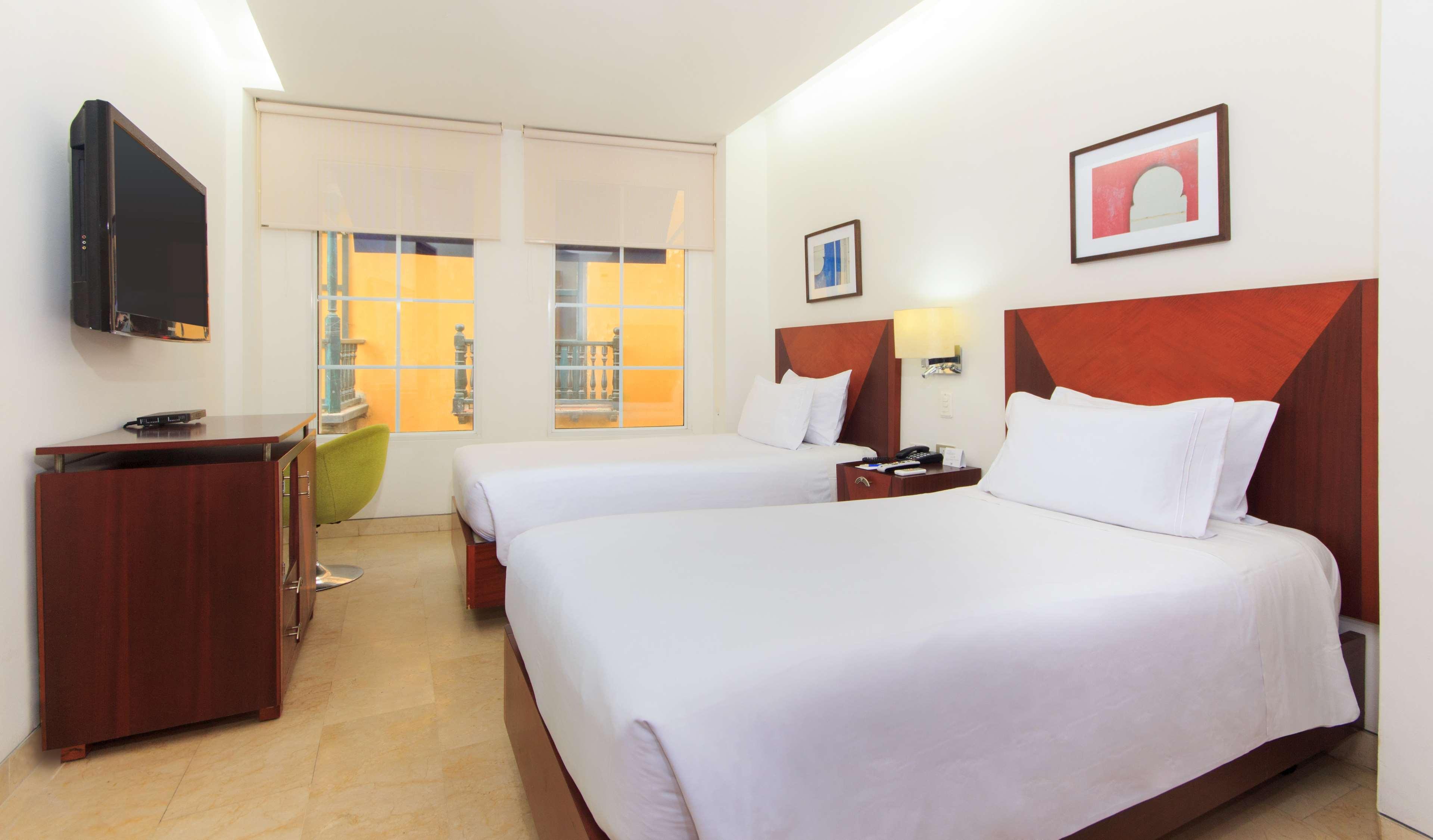 Nh Royal Urban Cartagena Hotel Luaran gambar