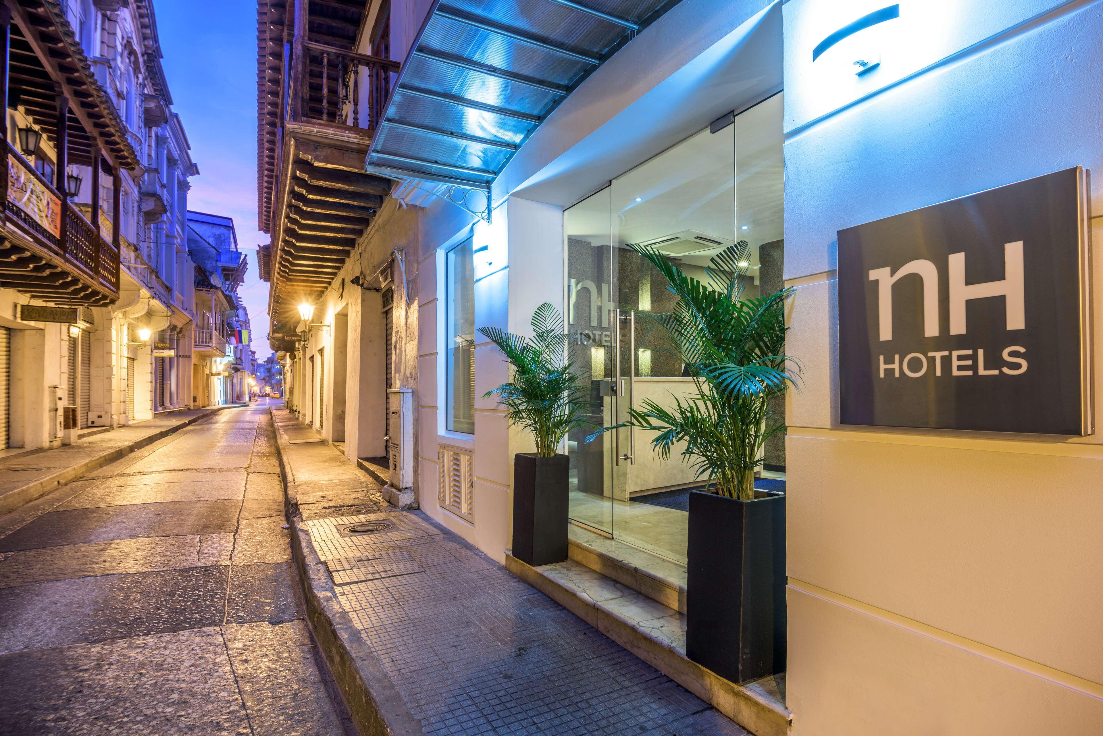 Nh Royal Urban Cartagena Hotel Luaran gambar