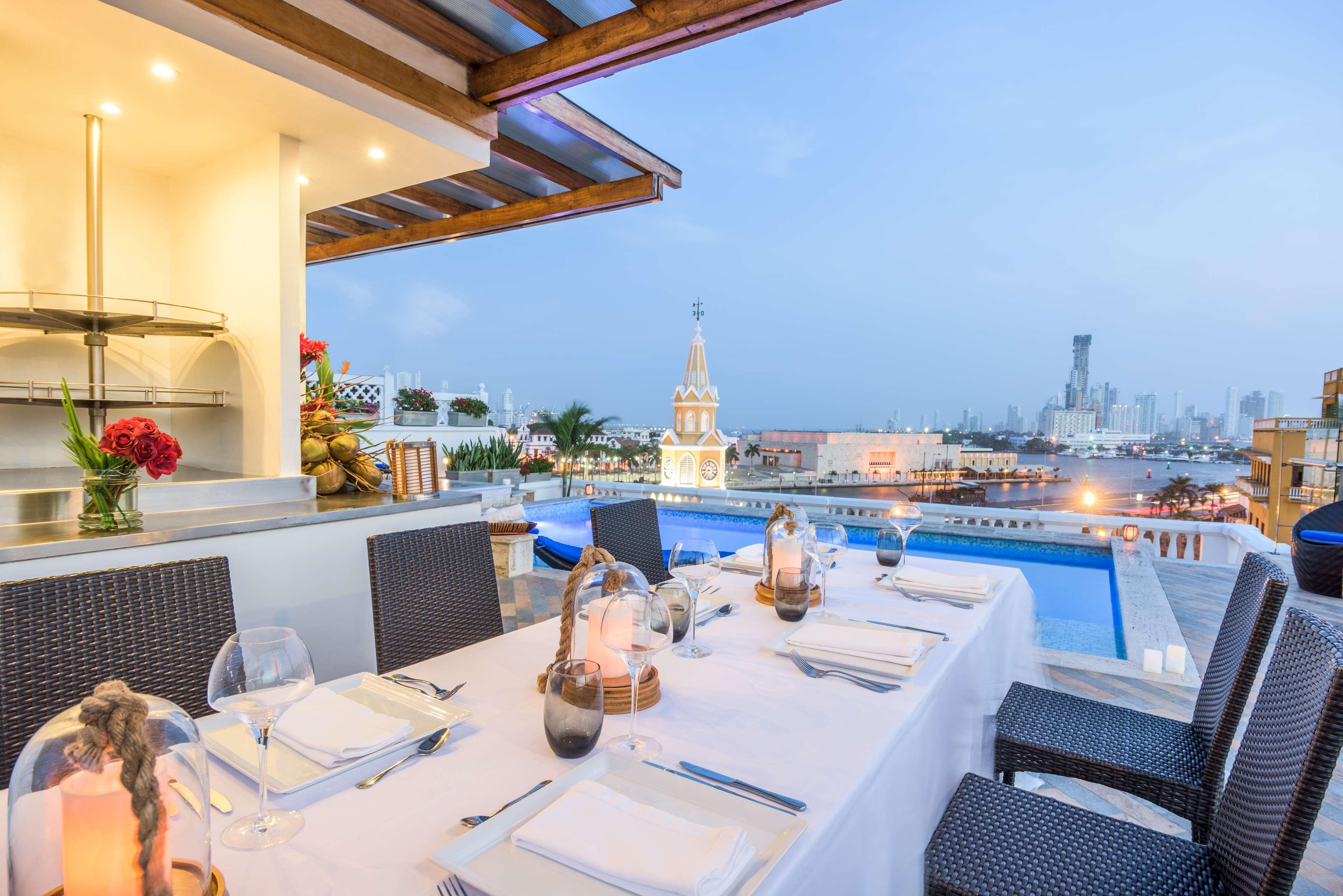 Nh Royal Urban Cartagena Hotel Luaran gambar
