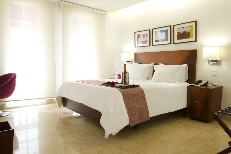Nh Royal Urban Cartagena Hotel Luaran gambar