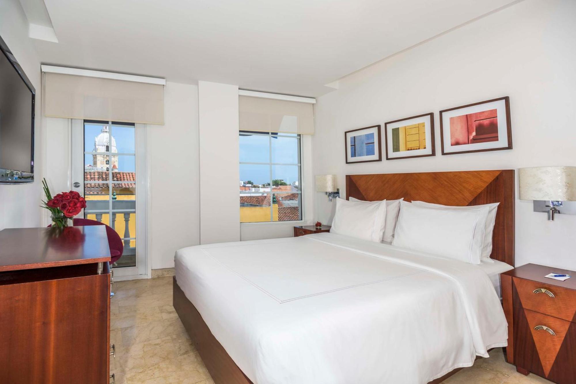 Nh Royal Urban Cartagena Hotel Luaran gambar