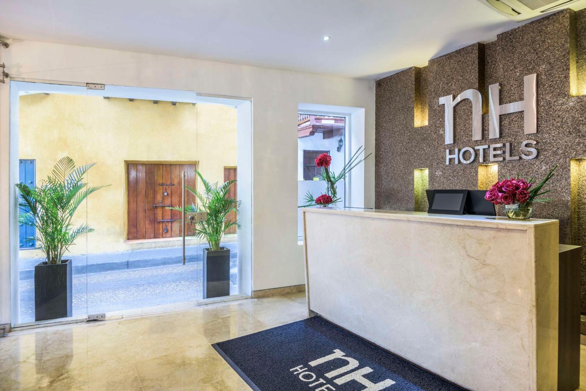 Nh Royal Urban Cartagena Hotel Luaran gambar