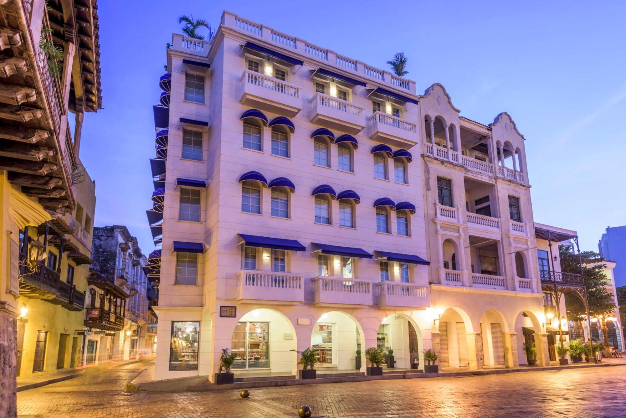 Nh Royal Urban Cartagena Hotel Luaran gambar