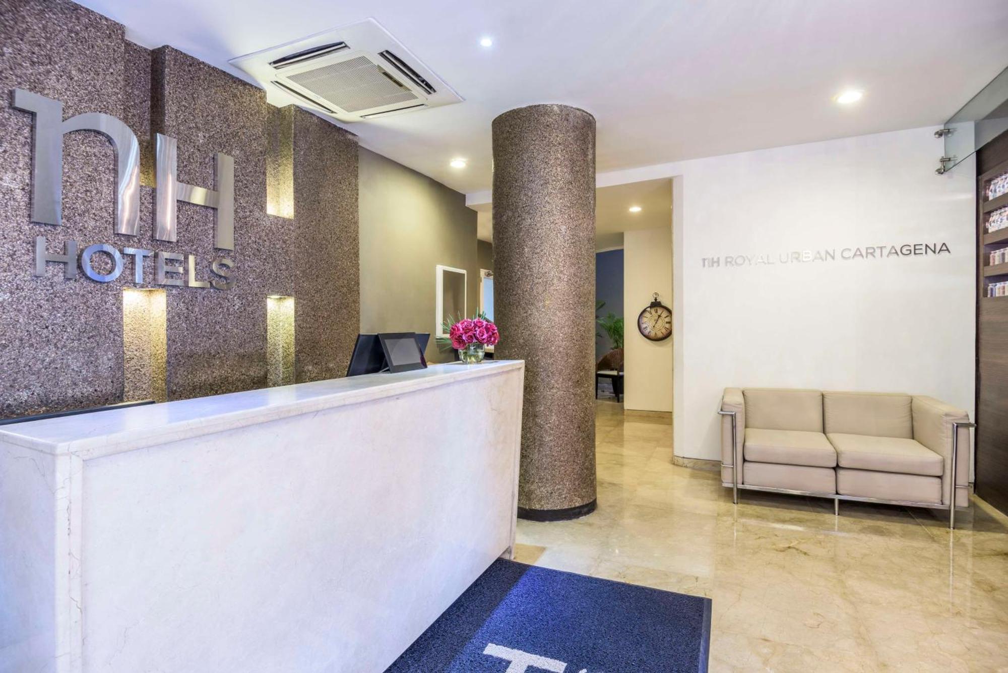 Nh Royal Urban Cartagena Hotel Luaran gambar