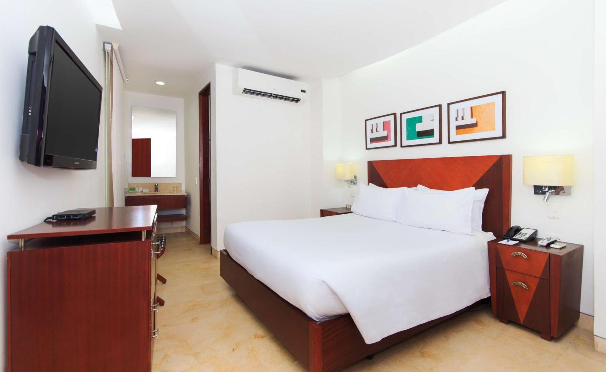Nh Royal Urban Cartagena Hotel Luaran gambar