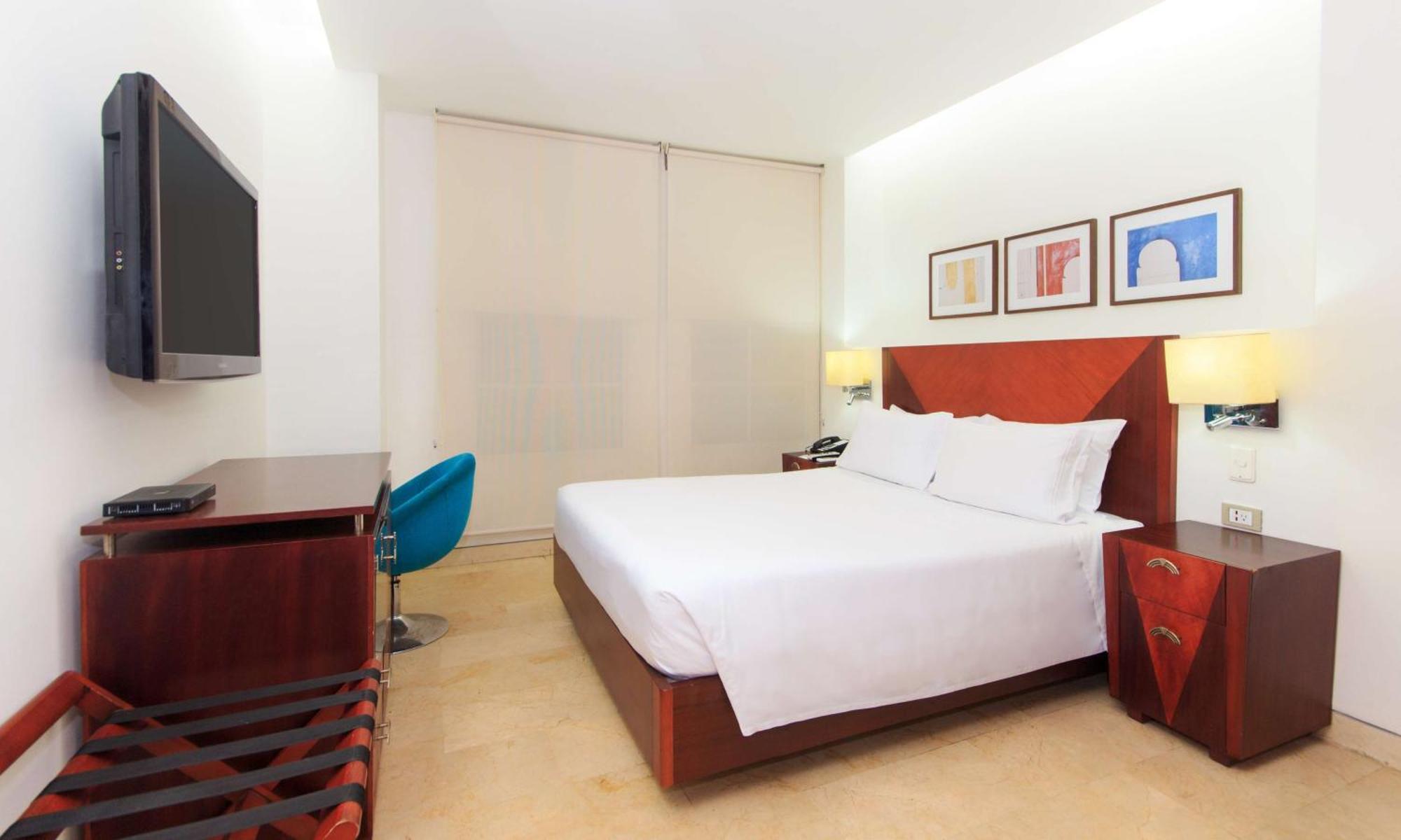 Nh Royal Urban Cartagena Hotel Luaran gambar
