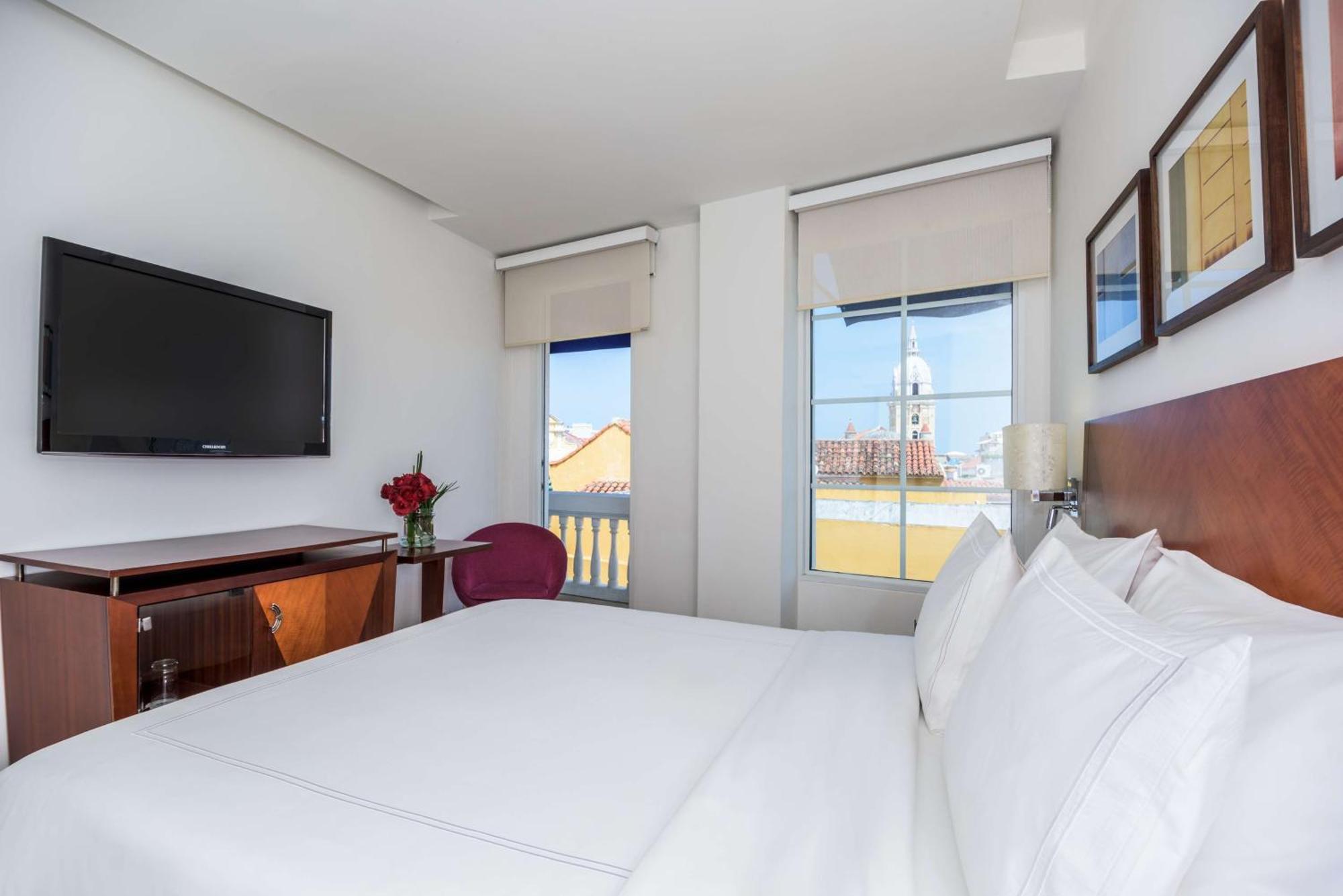 Nh Royal Urban Cartagena Hotel Luaran gambar
