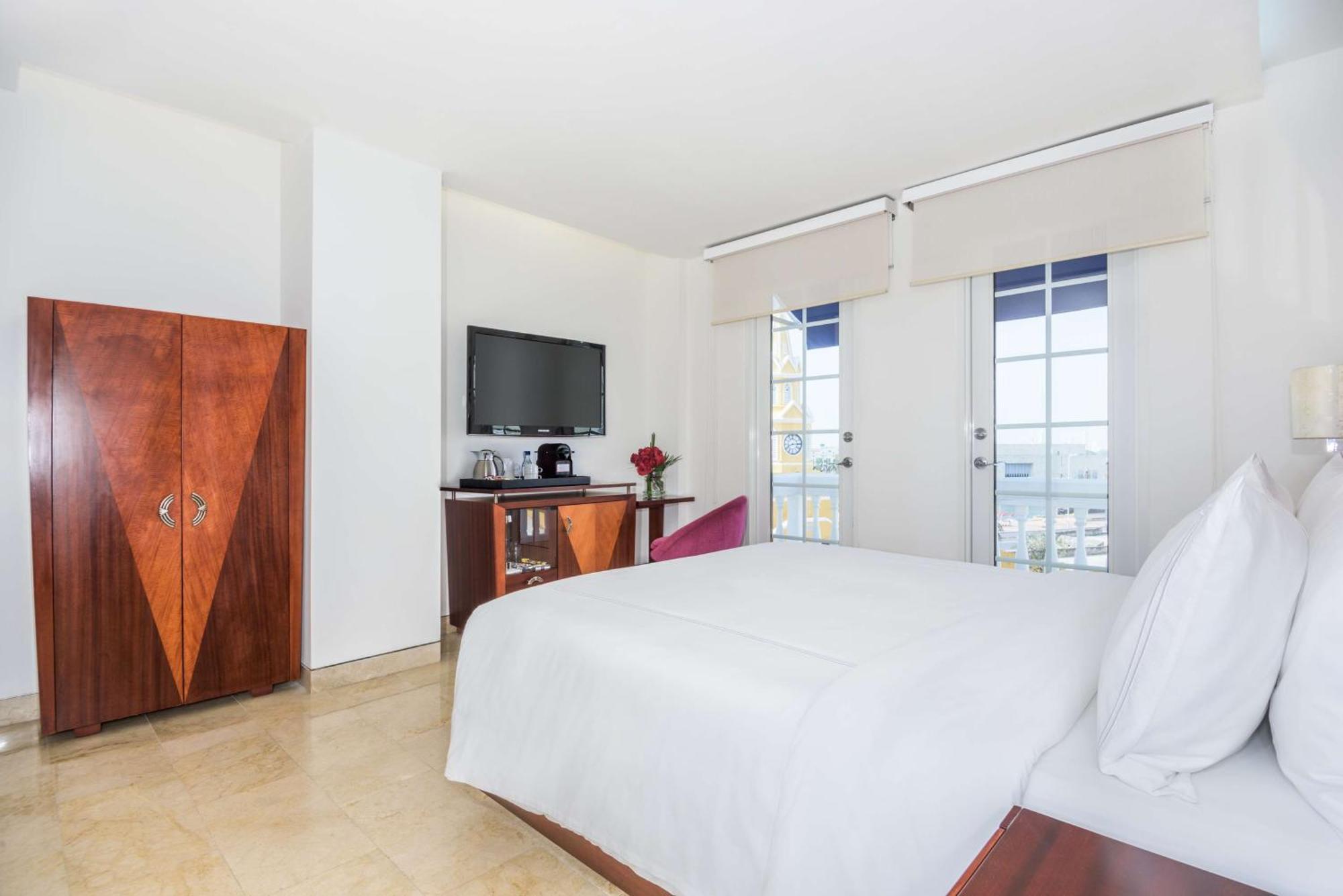Nh Royal Urban Cartagena Hotel Luaran gambar