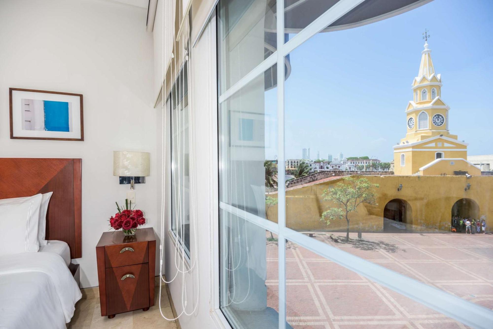Nh Royal Urban Cartagena Hotel Luaran gambar