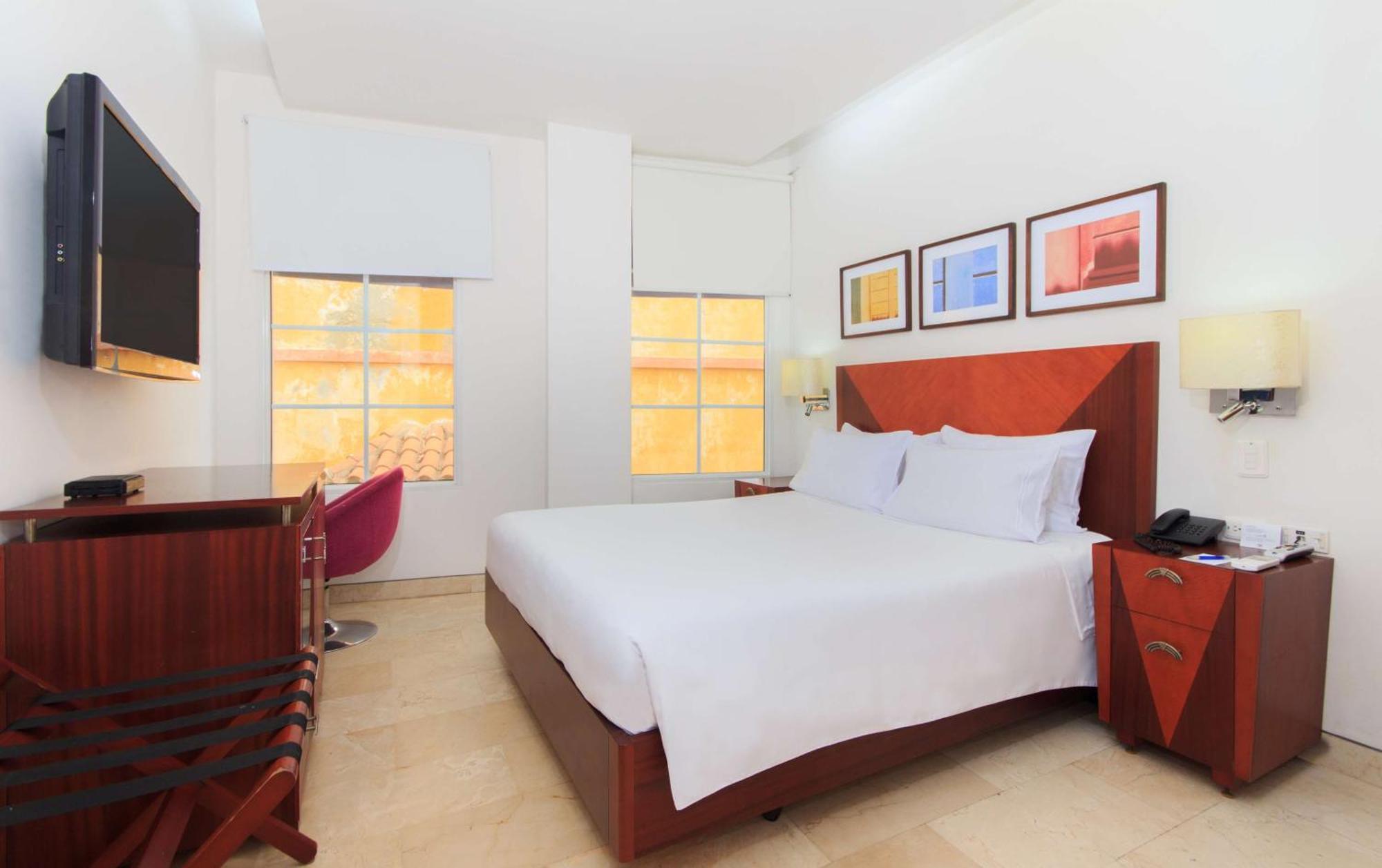 Nh Royal Urban Cartagena Hotel Luaran gambar