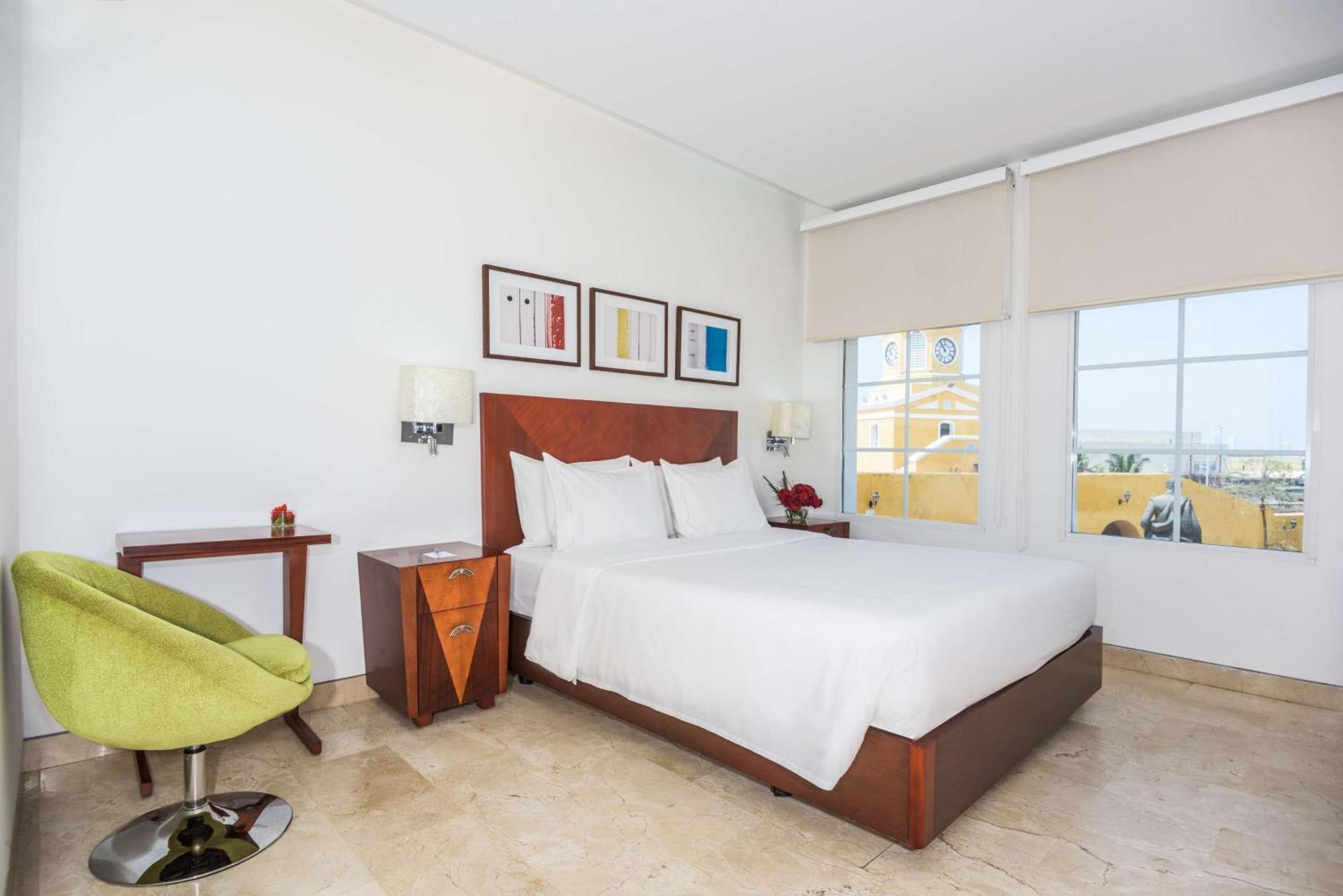 Nh Royal Urban Cartagena Hotel Luaran gambar