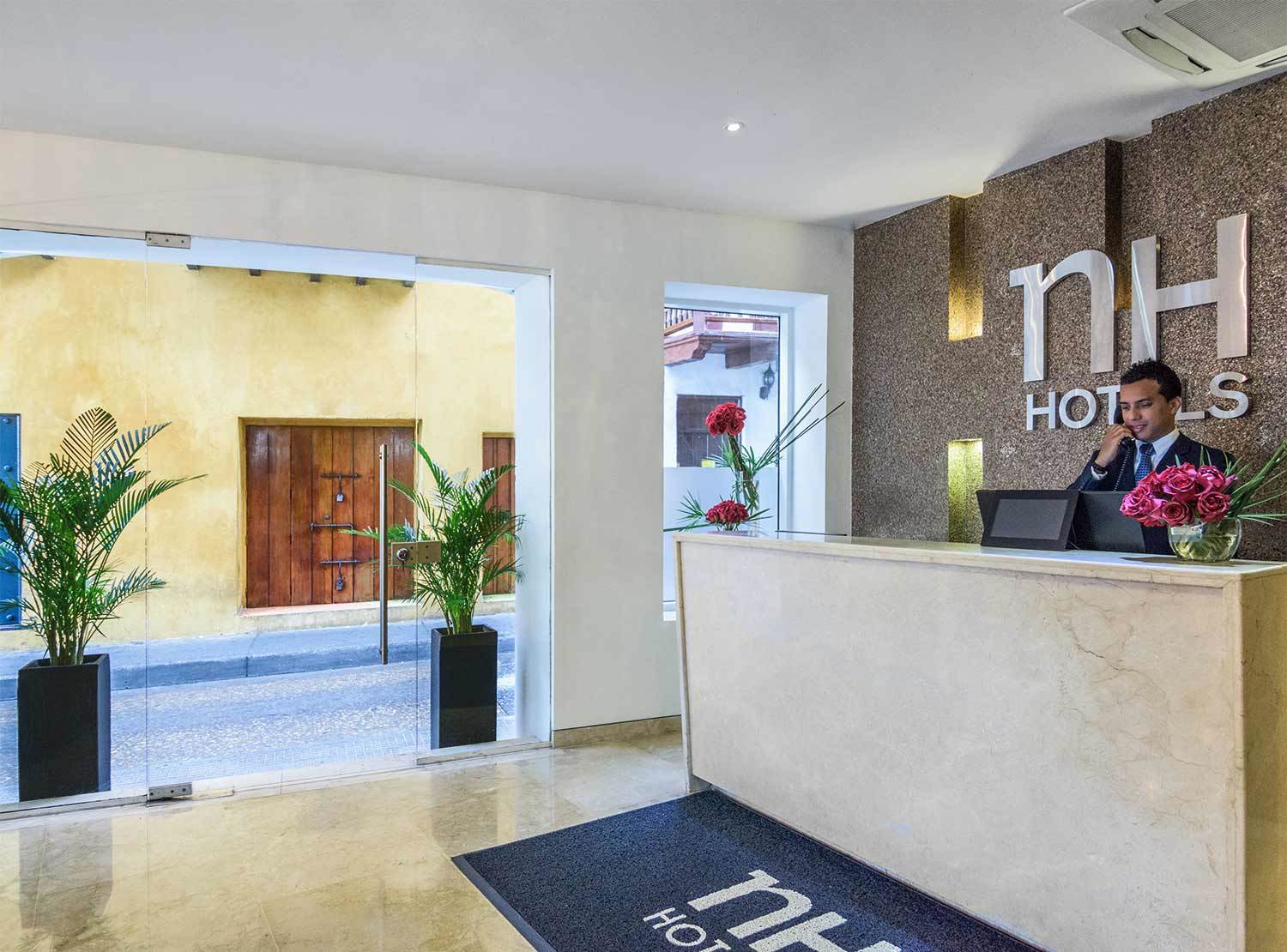Nh Royal Urban Cartagena Hotel Luaran gambar