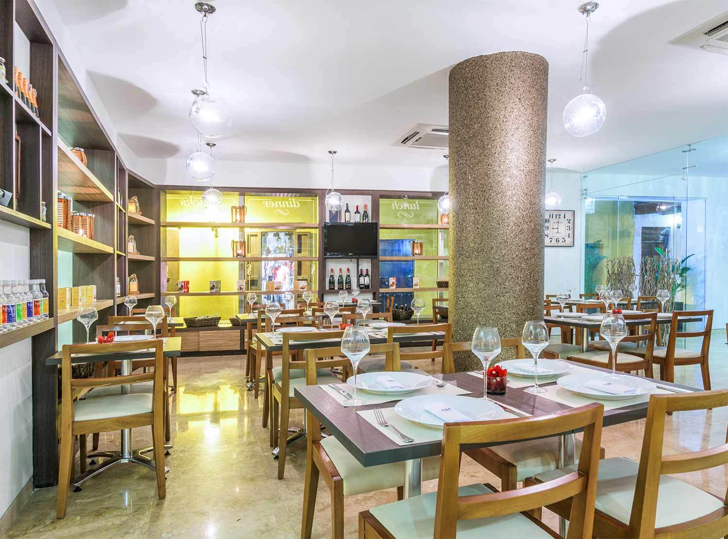 Nh Royal Urban Cartagena Hotel Luaran gambar