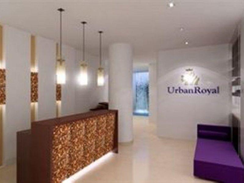 Nh Royal Urban Cartagena Hotel Luaran gambar