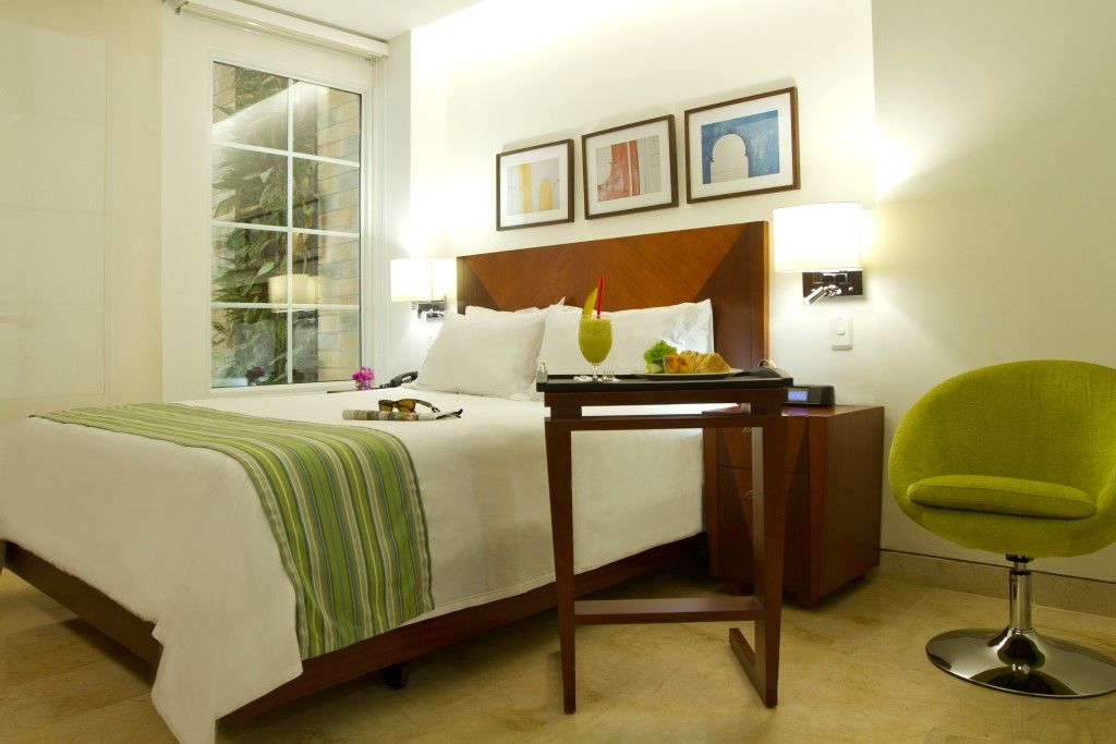 Nh Royal Urban Cartagena Hotel Luaran gambar